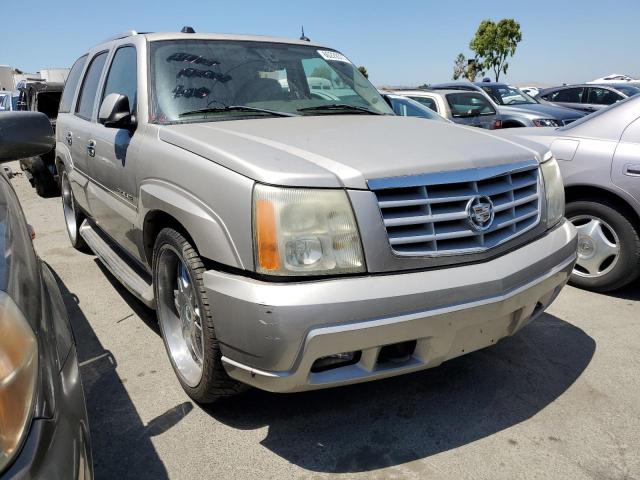 1GYEK63N44R317642 - 2004 CADILLAC ESCALADE LUXURY SILVER photo 4