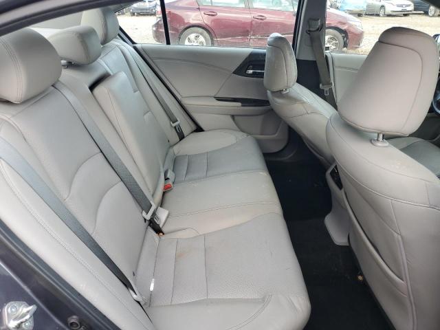 1HGCR2F87FA202379 - 2015 HONDA ACCORD EXL Сірий фото 10