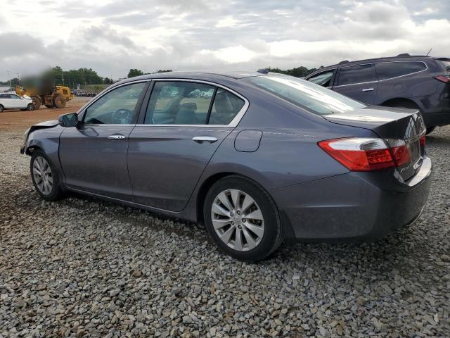 1HGCR2F87FA202379 - 2015 HONDA ACCORD EXL Сірий фото 2