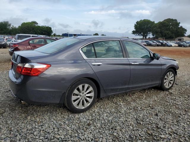 1HGCR2F87FA202379 - 2015 HONDA ACCORD EXL Сірий фото 3