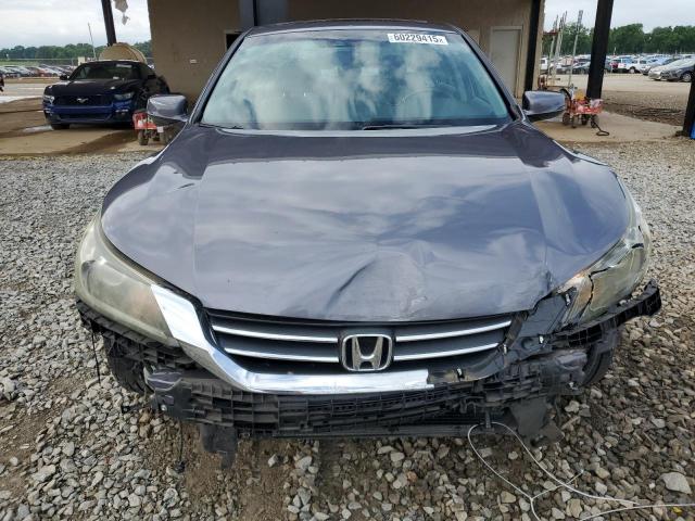 1HGCR2F87FA202379 - 2015 HONDA ACCORD EXL Сірий фото 5