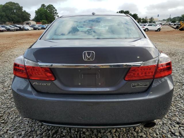 1HGCR2F87FA202379 - 2015 HONDA ACCORD EXL Сірий фото 6