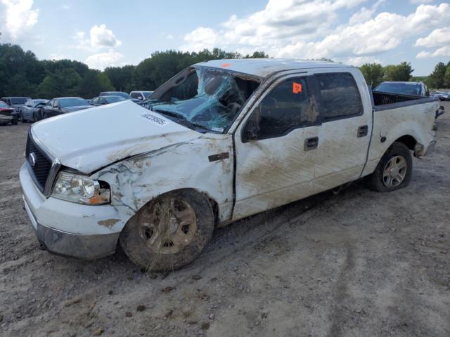 2007 FORD F150 SUPERCREW, null