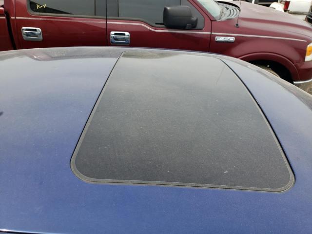 2C3CDZFJ7MH503231 - 2021 DODGE CHALLENGER R/T SCAT PACK BLUE photo 9