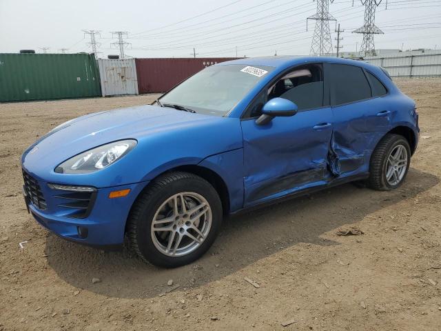 2015 PORSCHE MACAN S, null