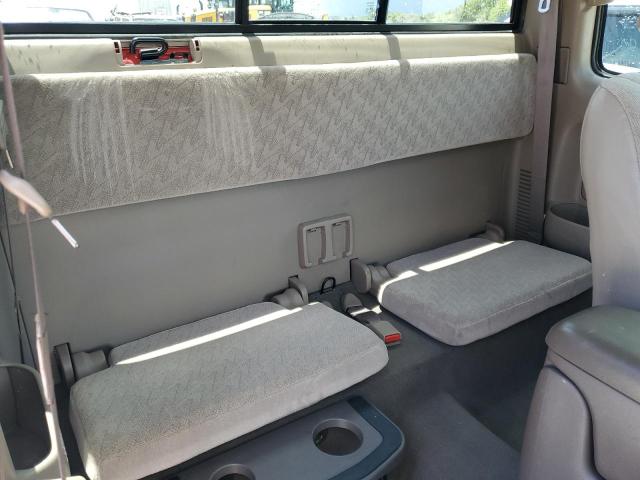 5TESN92N04Z359006 - 2004 TOYOTA TACOMA XTRACAB PRERUNNER წითელი ფოტო 10