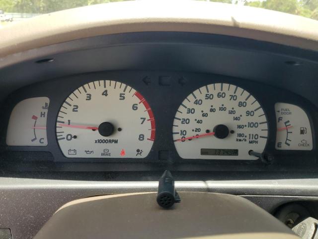 5TESN92N04Z359006 - 2004 TOYOTA TACOMA XTRACAB PRERUNNER წითელი ფოტო 9