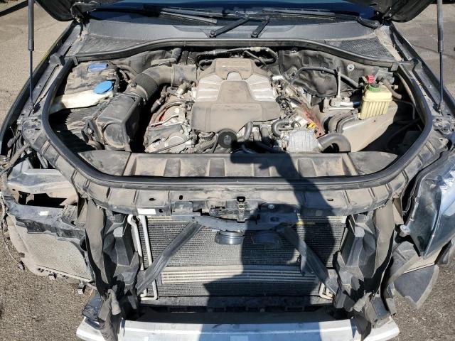 WA1DGAFE7FD023180 - 2015 AUDI Q7 PRESTIGE GRAY photo 11