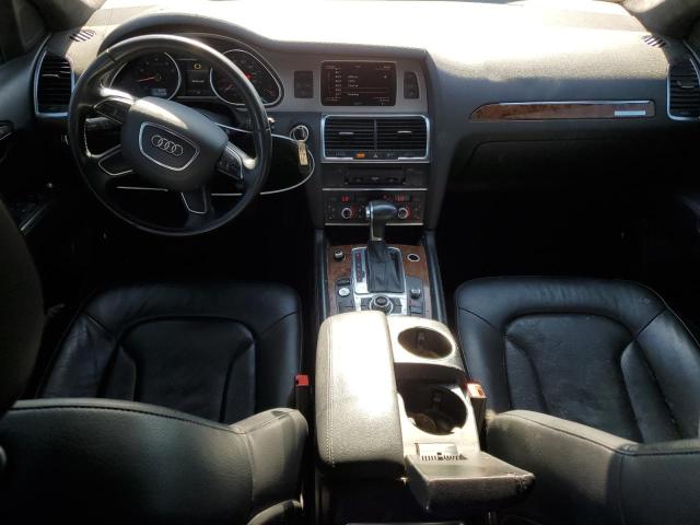 WA1DGAFE7FD023180 - 2015 AUDI Q7 PRESTIGE GRAY photo 8