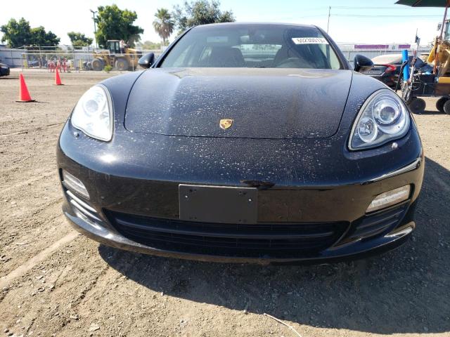 WP0AA2A77CL071188 - 2012 PORSCHE PANAMERA 2 BLACK photo 5