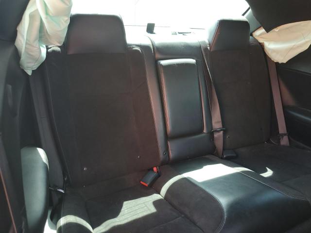 2C3CDZFJ0MH521120 - 2021 DODGE CHALLENGER R/T SCAT PACK GRAY photo 10