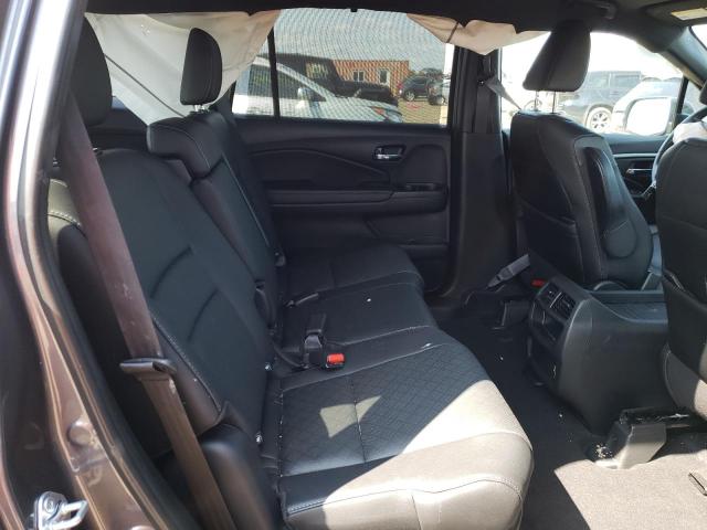 5FNYF8H56MB035567 - 2021 HONDA PASSPORT EXL ნაცრისფერი ფოტო 10