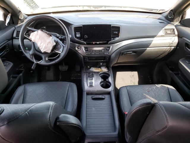 5FNYF8H56MB035567 - 2021 HONDA PASSPORT EXL ნაცრისფერი ფოტო 8