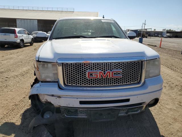 2GTEK638771723654 - 2007 GMC NEW SIERRA DENALI WHITE photo 5