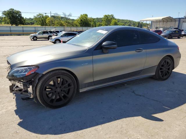 2019 MERCEDES-BENZ C 43 AMG, 