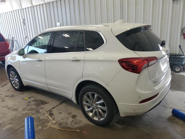 LRBFX2SA7LD065043 - 2020 BUICK ENVISION ESSENCE Ağ foto 2