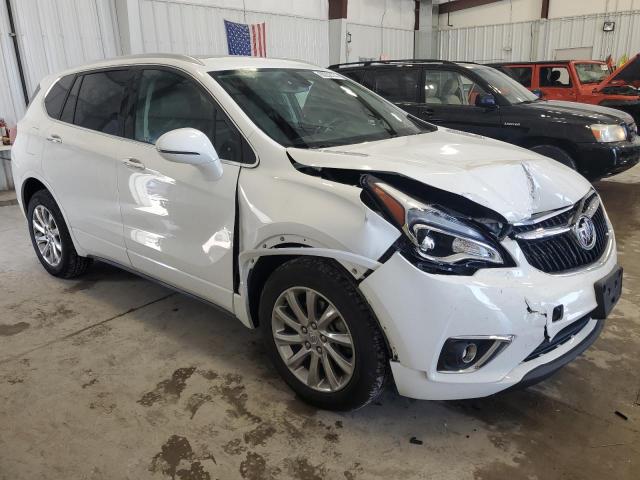 LRBFX2SA7LD065043 - 2020 BUICK ENVISION ESSENCE Ağ foto 4