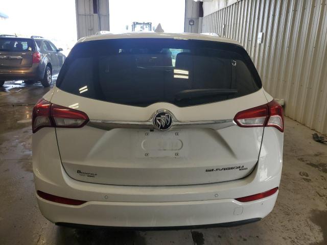 LRBFX2SA7LD065043 - 2020 BUICK ENVISION ESSENCE Ağ foto 6