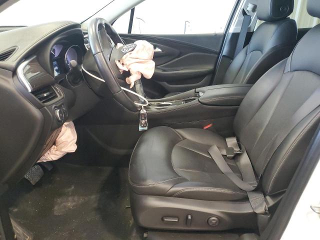 LRBFX2SA7LD065043 - 2020 BUICK ENVISION ESSENCE Ağ foto 7