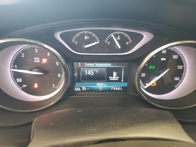 LRBFX2SA7LD065043 - 2020 BUICK ENVISION ESSENCE Ağ foto 9