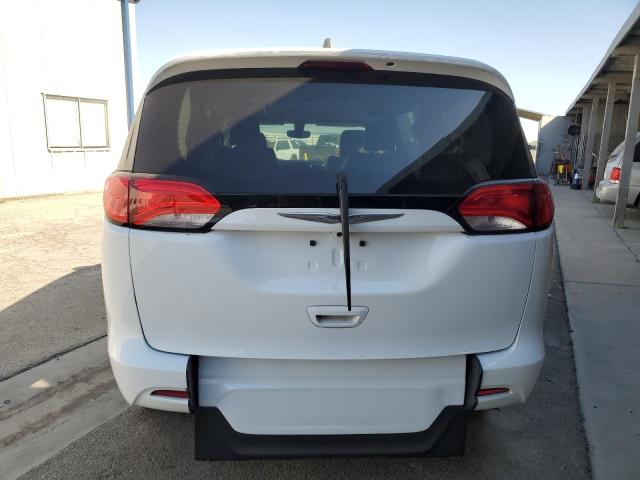 2C4RC1DG6MR525765 - 2021 CHRYSLER VOYAGER LXI WHITE photo 6