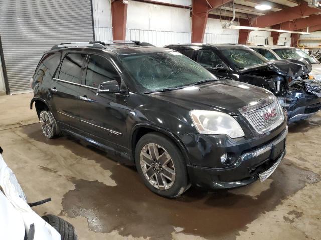 1GKKVTED7CJ228121 - 2012 GMC ACADIA DENALI BLACK photo 4