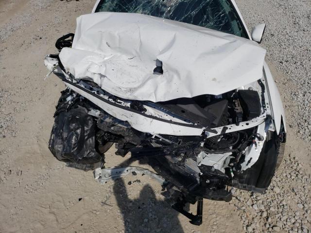 4T1G11AK3PU735989 - 2023 TOYOTA CAMRY SE NIGHT SHADE WHITE photo 11