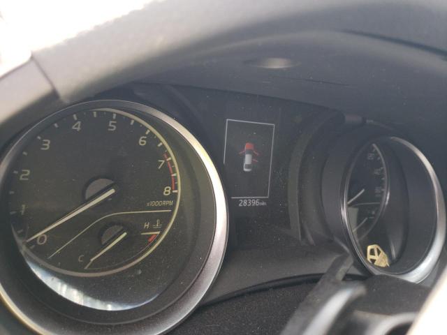 4T1G11AK3PU735989 - 2023 TOYOTA CAMRY SE NIGHT SHADE WHITE photo 9