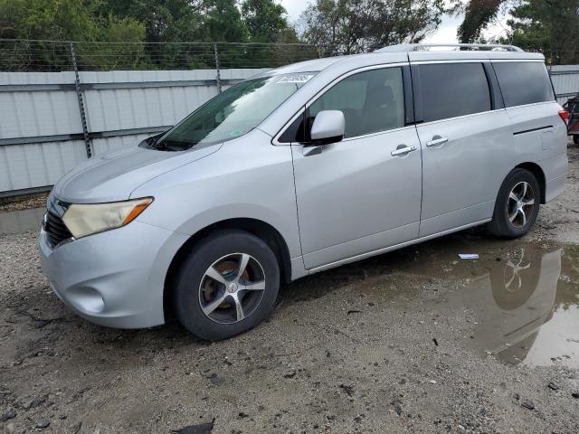 2012 NISSAN QUEST S, null