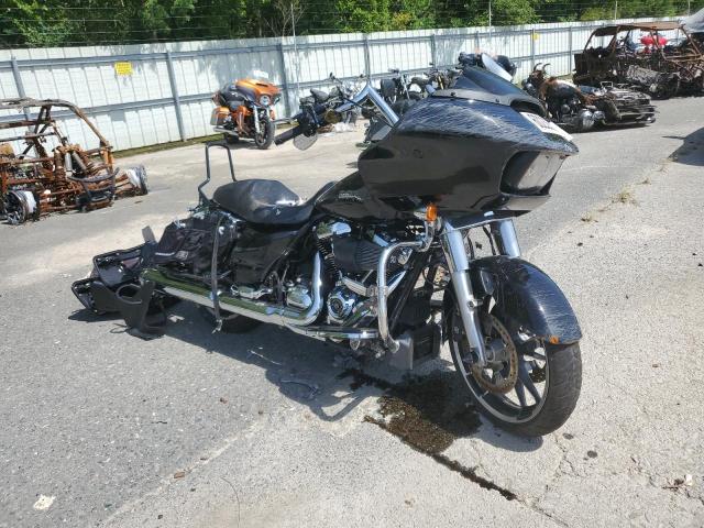 1HD1KHC11NB646112 - 2022 HARLEY-DAVIDSON FLTRX 黑色 照片 1