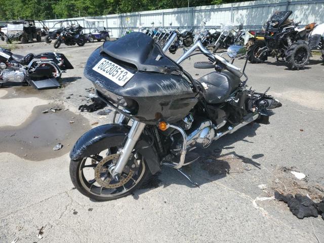 1HD1KHC11NB646112 - 2022 HARLEY-DAVIDSON FLTRX 黑色 照片 2