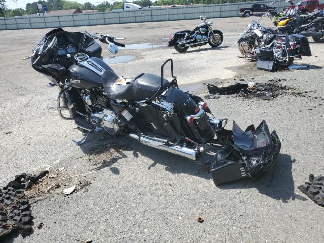 1HD1KHC11NB646112 - 2022 HARLEY-DAVIDSON FLTRX 黑色 照片 3