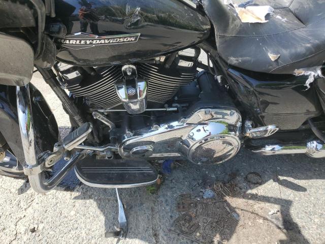 1HD1KHC11NB646112 - 2022 HARLEY-DAVIDSON FLTRX 黑色 照片 7