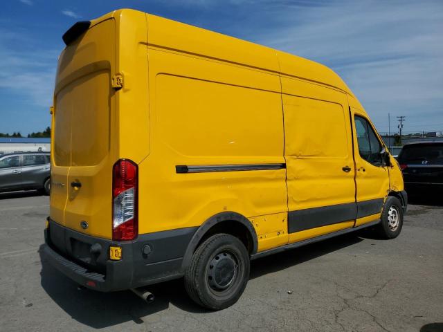 1FTBR1X80PKA33613 - 2023 FORD TRANSIT T-250 YELLOW photo 3