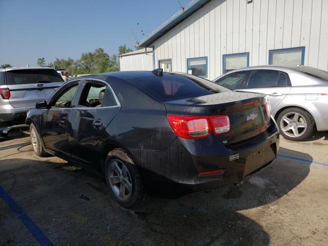 1G11C5SL3FF339804 - 2015 CHEVROLET MALIBU 1LT 黑色 照片 2