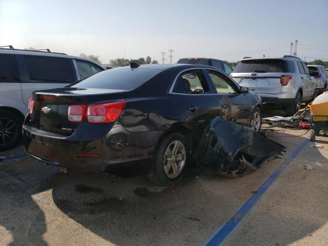 1G11C5SL3FF339804 - 2015 CHEVROLET MALIBU 1LT 黑色 照片 3