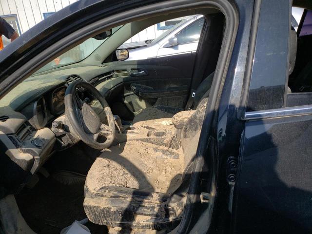 1G11C5SL3FF339804 - 2015 CHEVROLET MALIBU 1LT 黑色 照片 7