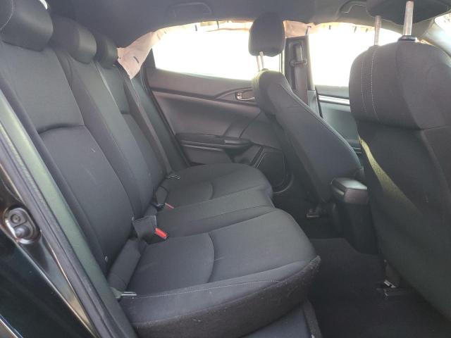 SHHFK7G45JU201464 - 2018 HONDA CIVIC SPORT 黑色 照片 10