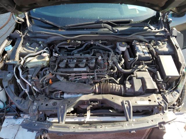 SHHFK7G45JU201464 - 2018 HONDA CIVIC SPORT 黑色 照片 11