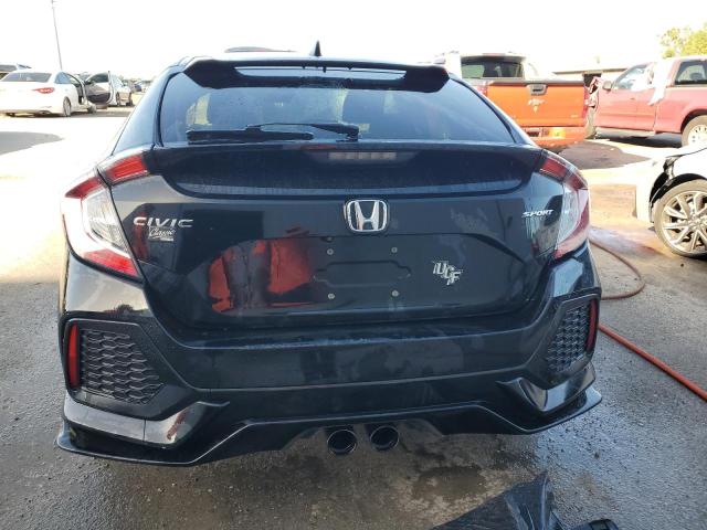 SHHFK7G45JU201464 - 2018 HONDA CIVIC SPORT 黑色 照片 6
