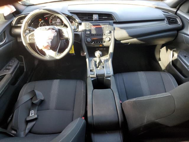 SHHFK7G45JU201464 - 2018 HONDA CIVIC SPORT 黑色 照片 8