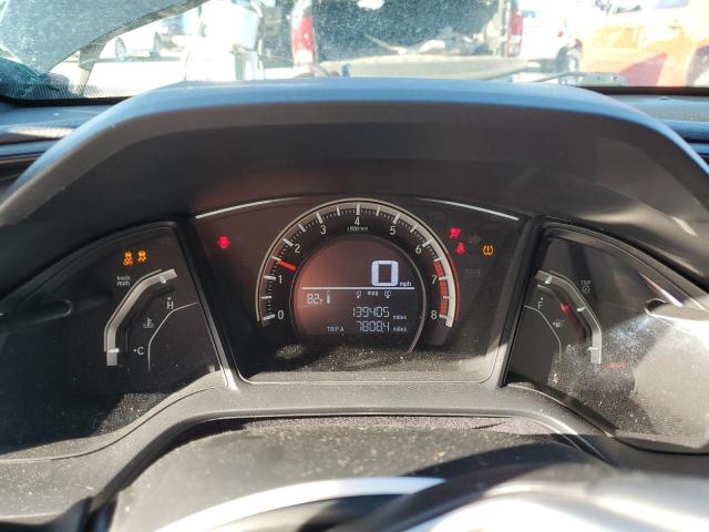 SHHFK7G45JU201464 - 2018 HONDA CIVIC SPORT 黑色 照片 9