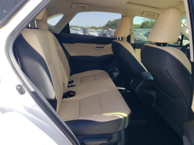 JTJYARBZ4J2089977 - 2018 LEXUS NX 300 BASE თეთრი ფოტო 10