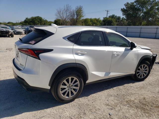 JTJYARBZ4J2089977 - 2018 LEXUS NX 300 BASE თეთრი ფოტო 3