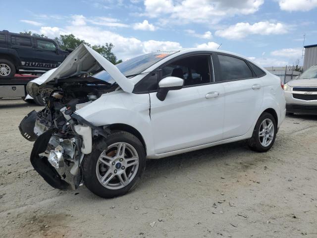 2018 FORD FIESTA SE, 