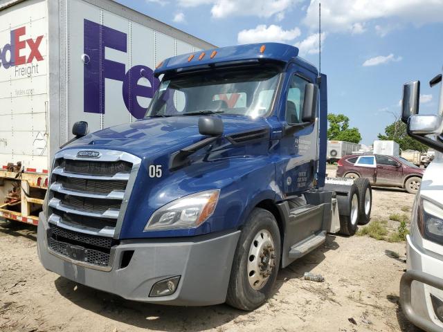 1FUJHLDR9LLLD8463 - 2020 FREIGHTLINER CASCADIA 1 ლურჯი ფოტო 2
