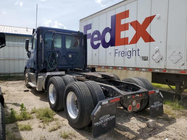 1FUJHLDR9LLLD8463 - 2020 FREIGHTLINER CASCADIA 1 ლურჯი ფოტო 3