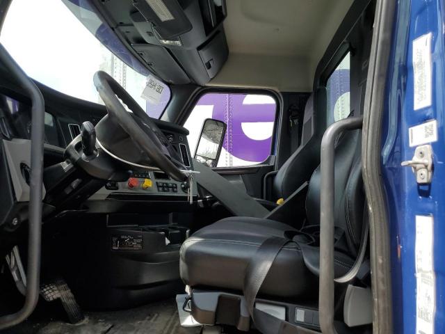 1FUJHLDR9LLLD8463 - 2020 FREIGHTLINER CASCADIA 1 ლურჯი ფოტო 5