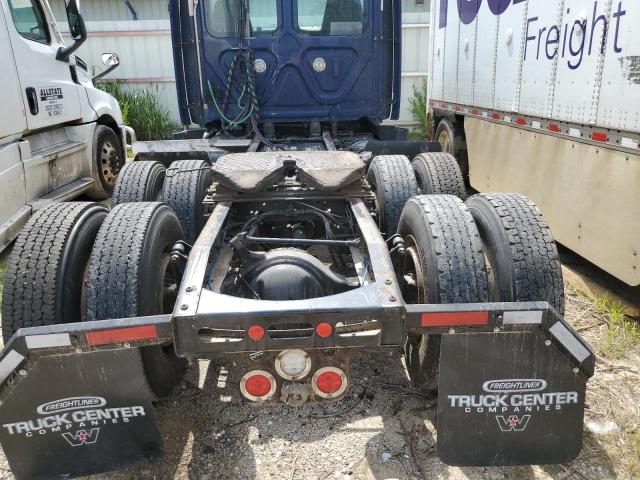 1FUJHLDR9LLLD8463 - 2020 FREIGHTLINER CASCADIA 1 ლურჯი ფოტო 6