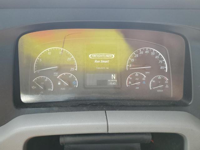 1FUJHLDR9LLLD8463 - 2020 FREIGHTLINER CASCADIA 1 ლურჯი ფოტო 8